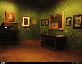 خانه «ویکتور هوگو» در پاریس