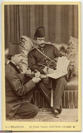 عکس از آرتور جیمز (ملهیوش)