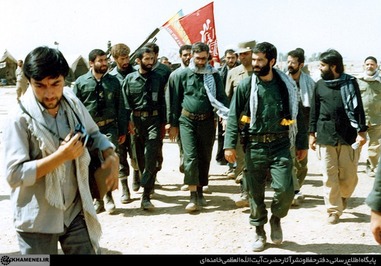 خورشید جبهه‌ها | سفر به جبهه‌های جنگ تحمیلی و دیدار با رزمندگان اسلام، مرداد 1367