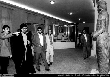 شکوهِ عبرت | بازگشایی موزه ایران باستان، 19 بهمن 1365