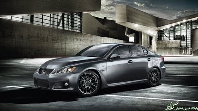 Lexus IS - F 