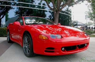 Mitsubishi 3000 GT VR4