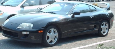 Toyota Supra Mark IV