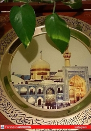 مهرداد بذرپاش(نماینده مجلس): روز ولادت امام رضا علیه السلام بر شما مبارک. خداوند حضور آن امام بزرگوار در ایران را مایه خیر و برکت برای این سرزمین عاشق خاندان اهل بیت قرار داد