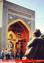 مهرداد بذرپاش(نماینده مجلس): روز ولادت امام رضا علیه السلام بر شما مبارک. خداوند حضور آن امام بزرگوار در ایران را مایه خیر و برکت برای این سرزمین عاشق خاندان اهل بیت قرار داد