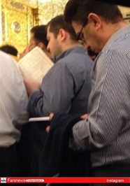 امیر قلعه نویی(مربی سابق استقلال): میلاد سلطان علی بن موسی رضا (ع) رو تبریک عرض میکنم