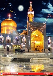 محمدرضا حسینیان(مجری): آقا دستى بکش روى سرم