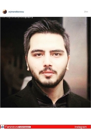 برزو ارجمند: اى واى، على جان روحت شاد، خدا به خانواده ات صبر بده، اگه شد سلام منو به پدرم برسون