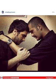 میلاد می کرام: چى میتونم بگم؟