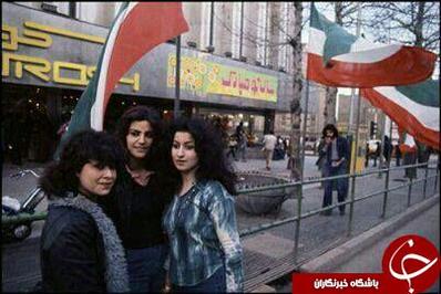 کوروش اولین فروشگاه زنجیره ای دهه 50