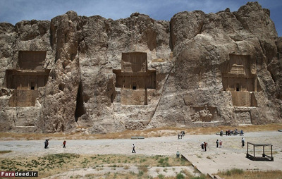 در ایران هیچ بنای باستانی پیدا نمیکنید! به هر حال در هر کشوری دست کم یک امپراتوری هخامنشی وجود دارد که قدمتش 6 قرن باشد!