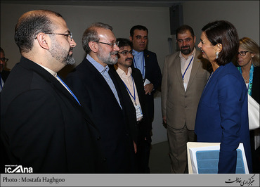 دیدار با رئیس مجلس نمایندگان ایتالیا