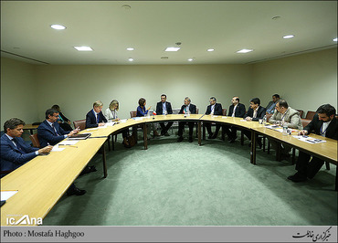 دیدار با رئیس مجلس نمایندگان ایتالیا