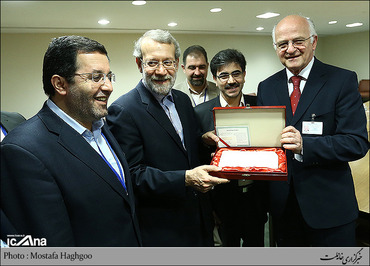 دیدار با رئیس مجلس کرواسی