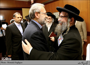 دیدار با یهودیان ضد صهیونیسم در نیویورک