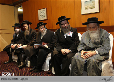 دیدار با یهودیان ضد صهیونیسم در نیویورک