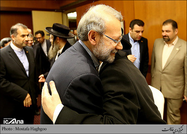 دیدار با یهودیان ضد صهیونیسم در نیویورک