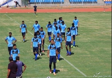 ایرانی‌ها تیم فوق‌العاده‌ای هستند اما ما از آنها نمی‌ترسیم