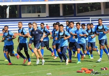 آماده و قوی، متحد و همدل هستیم