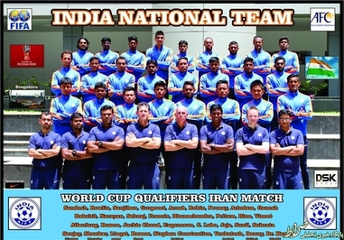 قلب یک میلیارد و 240 میلیون برای 11 نفر می‌تپد و البته یک رویا!