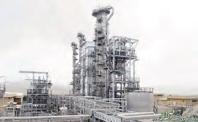 واحد تولید نهایی آب سنگین ۹۹/۸ درصد