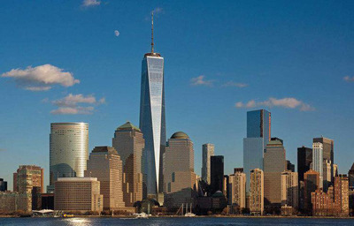 مرکز تجارت جهانی نیویورک، ۵۴۱