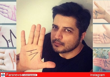 پندار اکبری، بازیگر