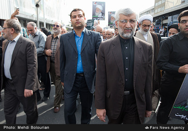 سعید جلیلی، عضو تشخیص مصلحت نظام