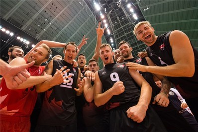 کانادا پیروزی مقابل ونزوئلا خود را به هم امتیازی ایران رساند