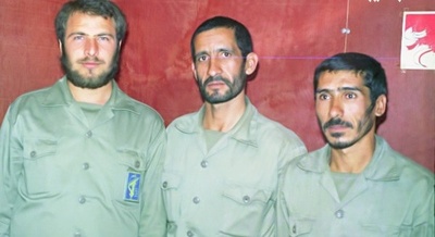 محمدباقر قالیباف شهردار تهران