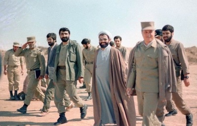 آیت الله هاشمی رفسنجانی