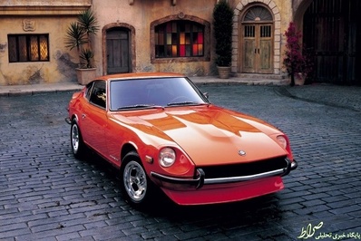 1970 Datsun 240Z