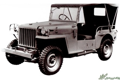 1951 Toyota Land Cruiser