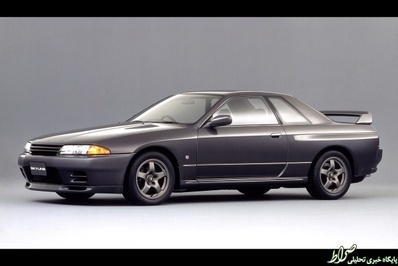 1989 Nissan Skyline GT-R