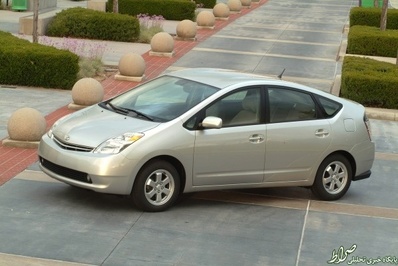 2004 Toyota Prius