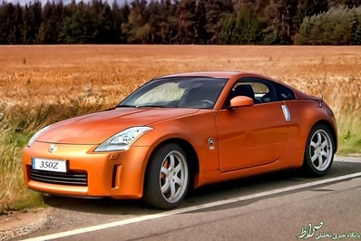2002 Nissan 350Z