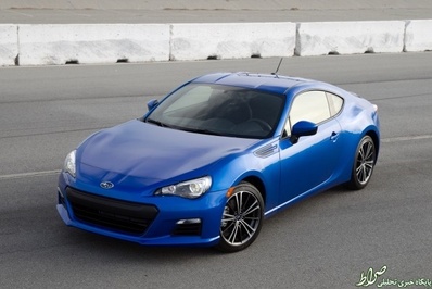 2013 Subaru BRZ