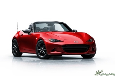 2016 Mazda MX-5 Miata