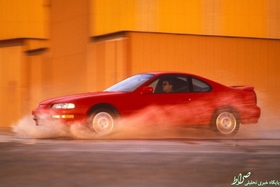 1993 Honda Prelude Si VTEC