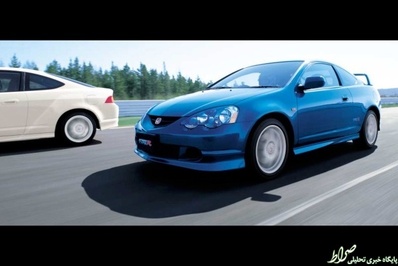 2002 Honda Integra Type-R