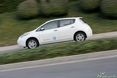 2011 Nissan Leaf