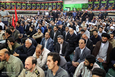 مهدی هاشمی استاندار تهران