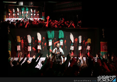 هیئت عاشورائیان زنجان