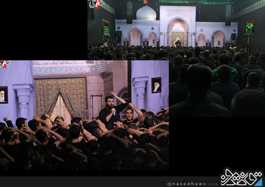 هیئت سیده زینب