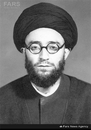 شهید آیت‌الله سید‌محمدعلی‌قاضی طباطبایی