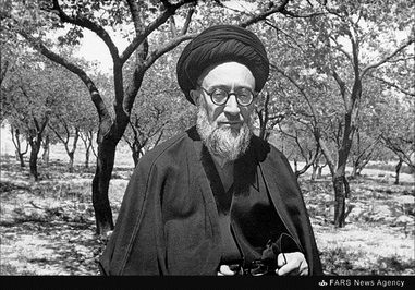 شهید آیت الله سید محمدعلی قاضی طباطبایی