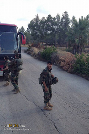 شهید «عباس عیسی صالح»