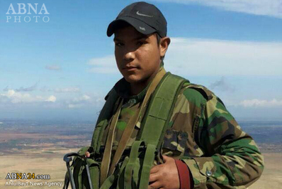 شهید «حسن راجی دیاب»