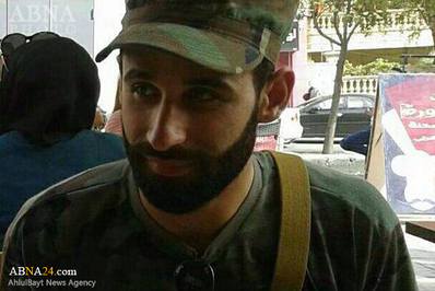 شهید «موسی محمد حمدان»