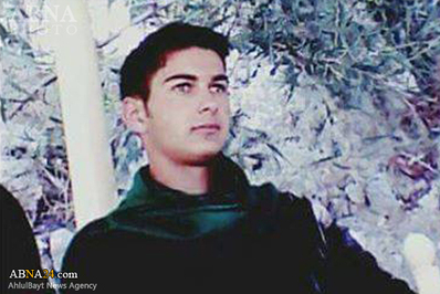 شهید «عبدالله زین الدین»